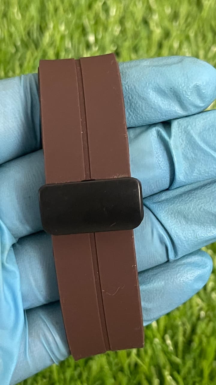 SMART TIME Men's Modern Brown Dial Casual Watch